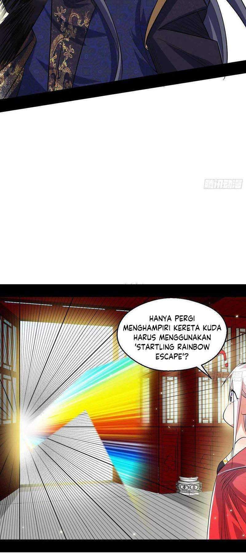 I’m An Evil God Chapter 106 - halaman 51