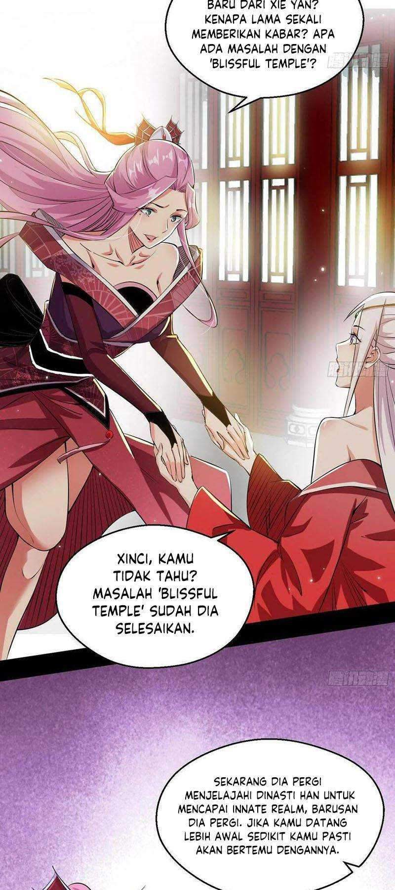 I’m An Evil God Chapter 106 - halaman 53