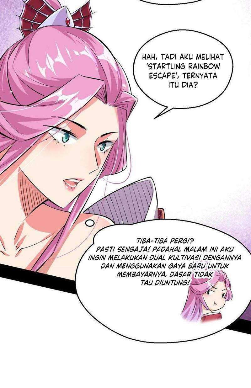 I’m An Evil God Chapter 106 - halaman 54