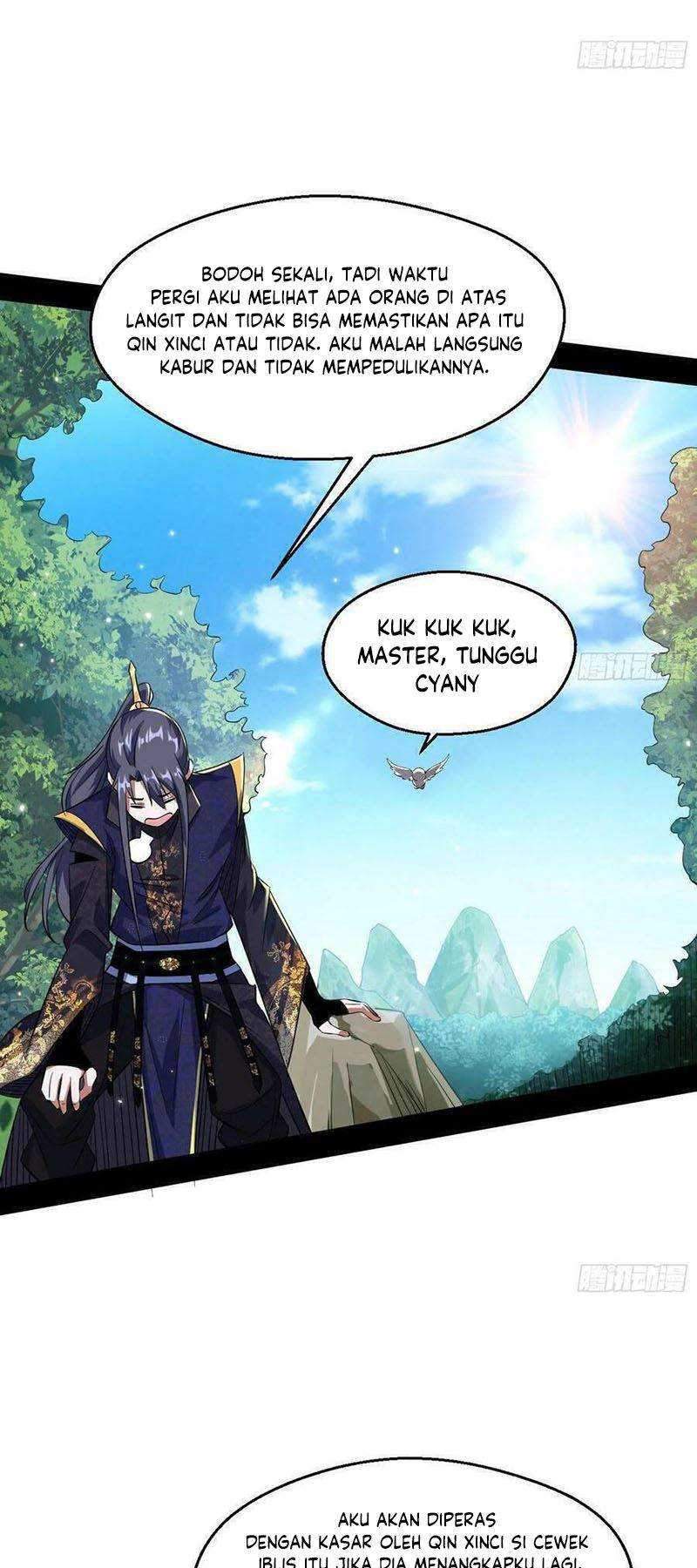I’m An Evil God Chapter 106 - halaman 55