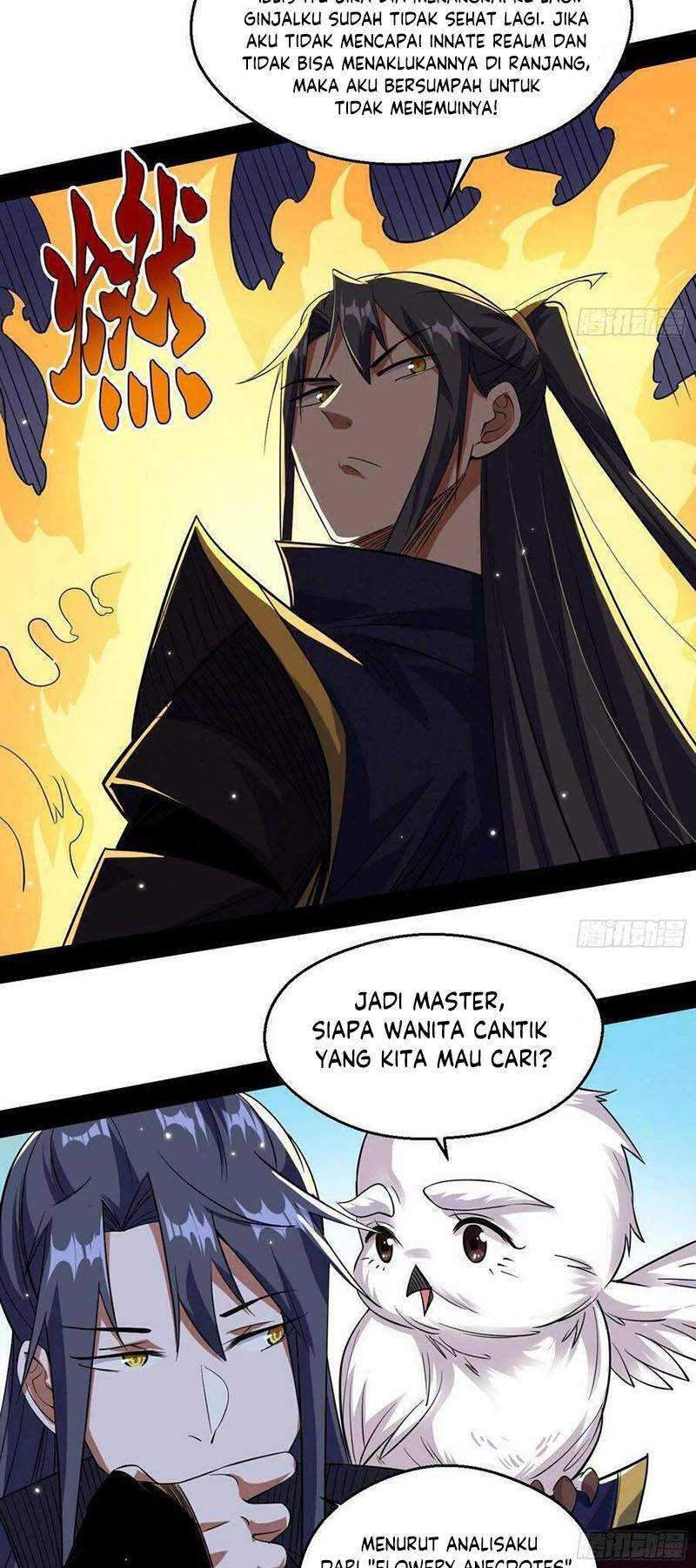 I’m An Evil God Chapter 106 - halaman 56