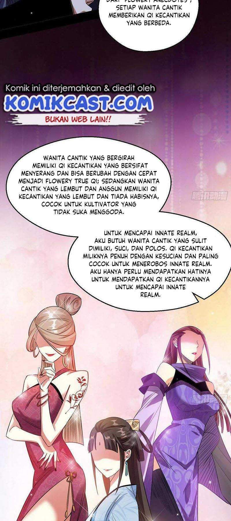 I’m An Evil God Chapter 106 - halaman 57