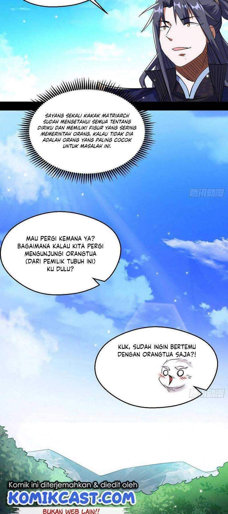 I’m An Evil God Chapter 106 - halaman 59