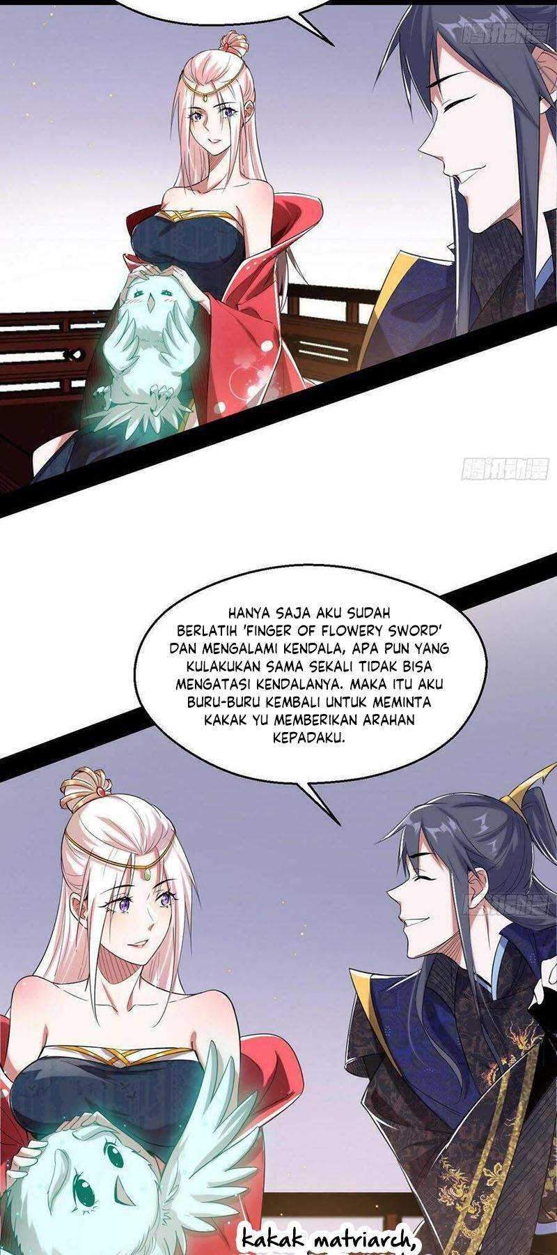 I’m An Evil God Chapter 106 - halaman 8