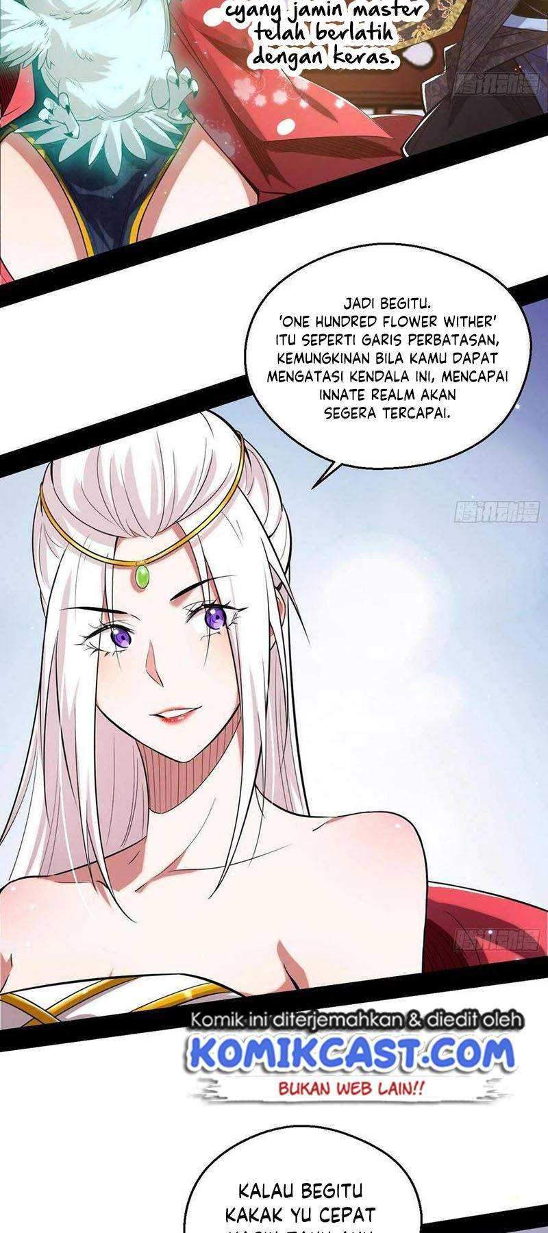 I’m An Evil God Chapter 106 - halaman 9