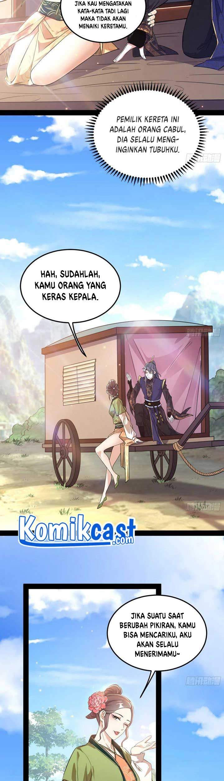 I’m An Evil God Chapter 107 - halaman 10