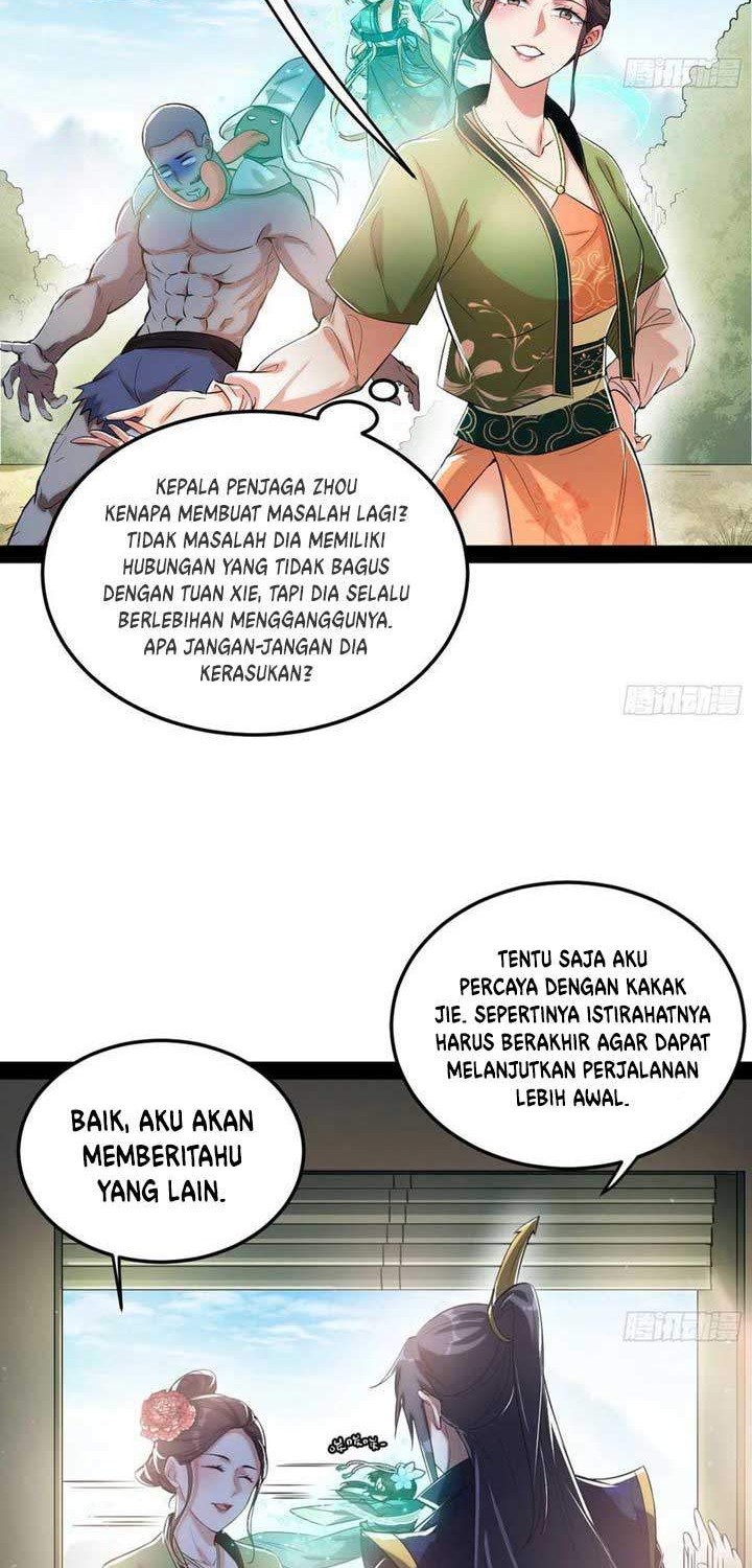 I’m An Evil God Chapter 107 - halaman 17