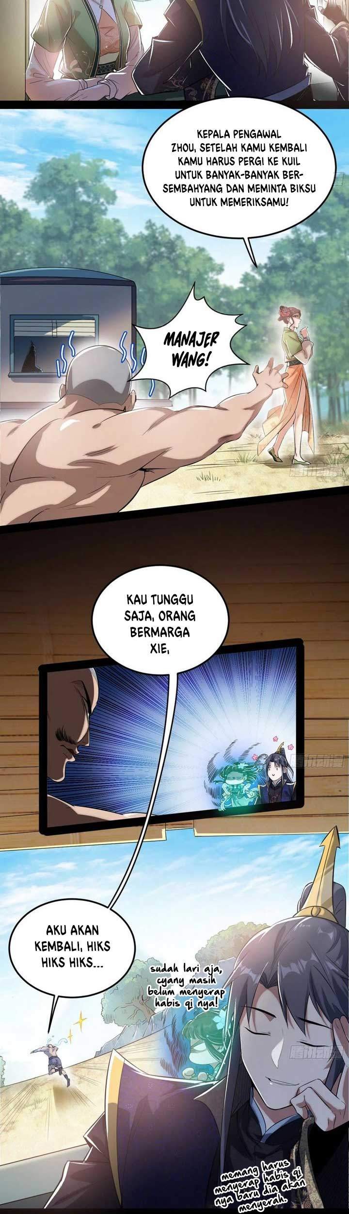 I’m An Evil God Chapter 107 - halaman 18
