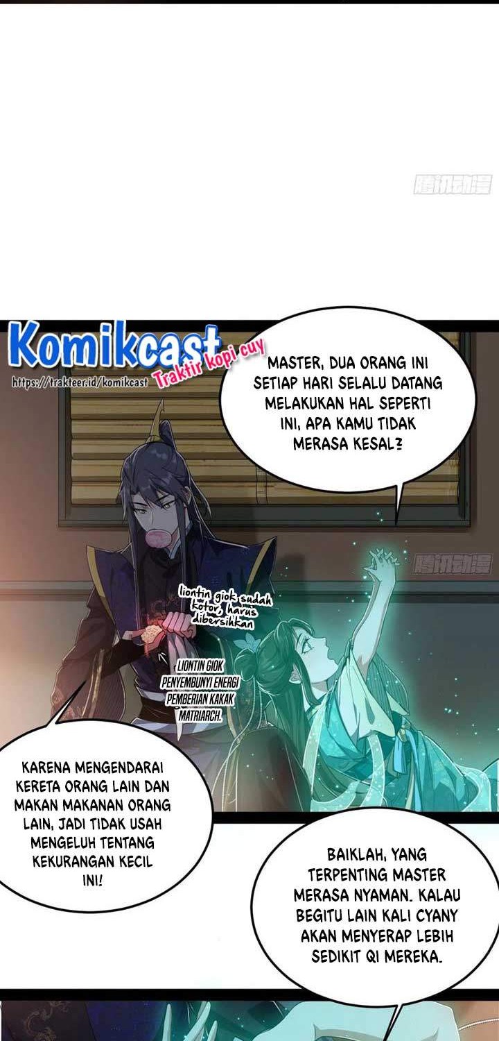I’m An Evil God Chapter 107 - halaman 19