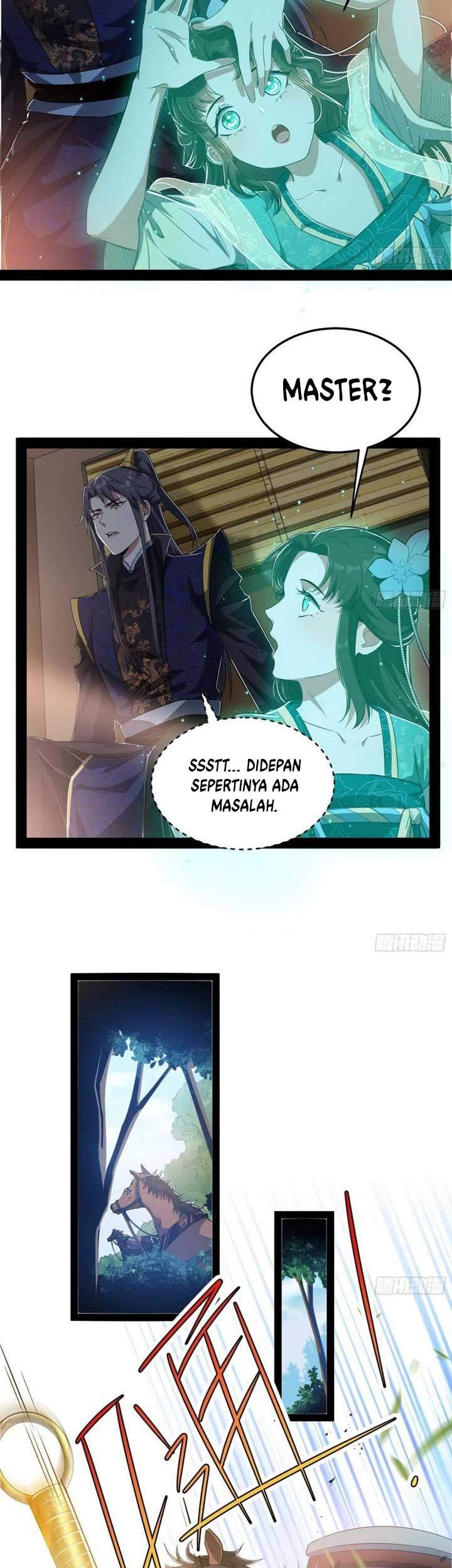 I’m An Evil God Chapter 107 - halaman 20