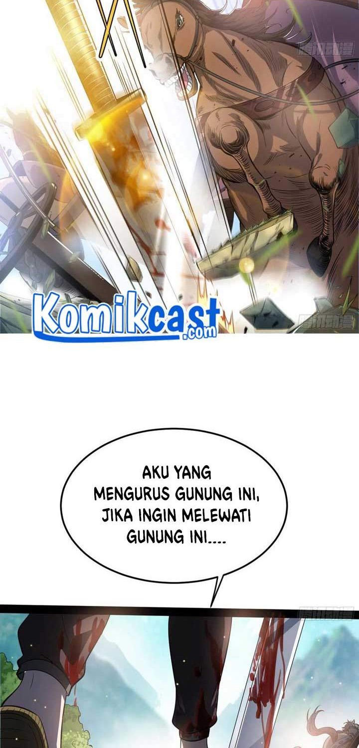 I’m An Evil God Chapter 107 - halaman 21