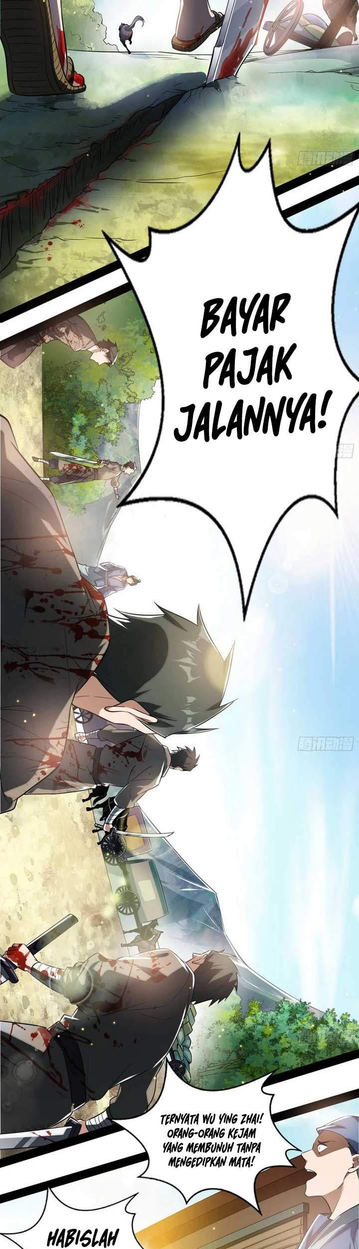 I’m An Evil God Chapter 107 - halaman 22