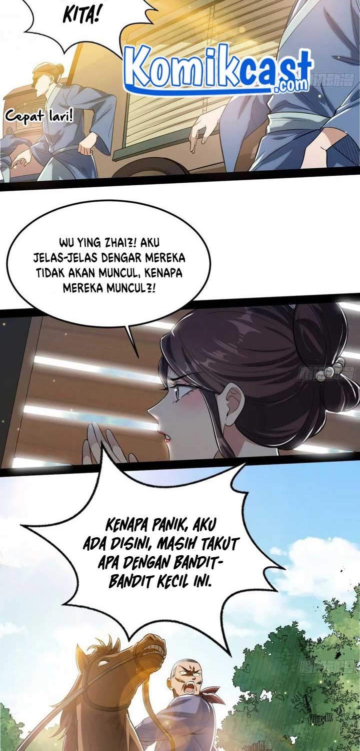 I’m An Evil God Chapter 107 - halaman 23