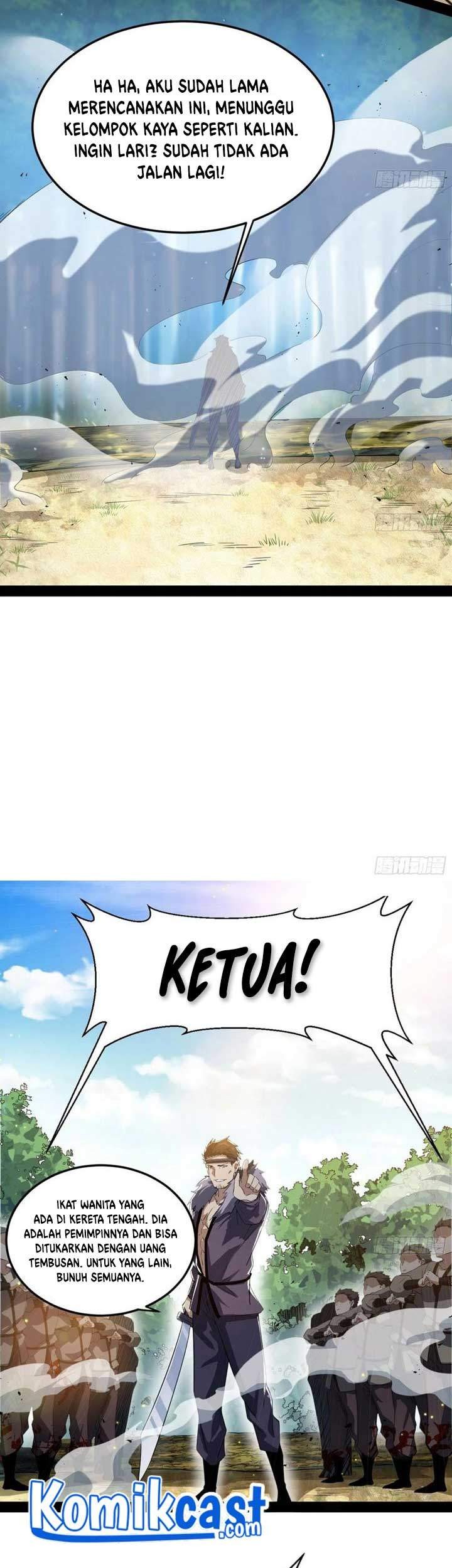 I’m An Evil God Chapter 107 - halaman 26