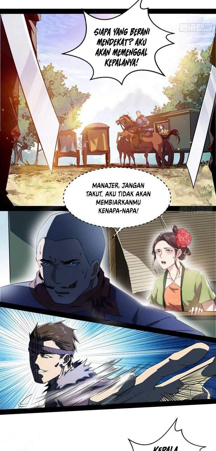 I’m An Evil God Chapter 107 - halaman 27