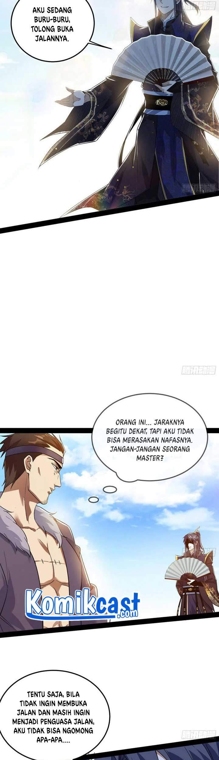 I’m An Evil God Chapter 107 - halaman 30