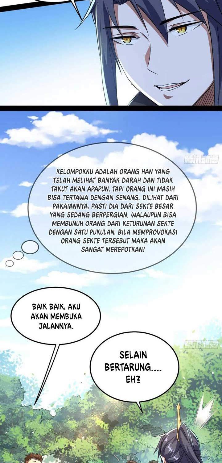 I’m An Evil God Chapter 107 - halaman 31