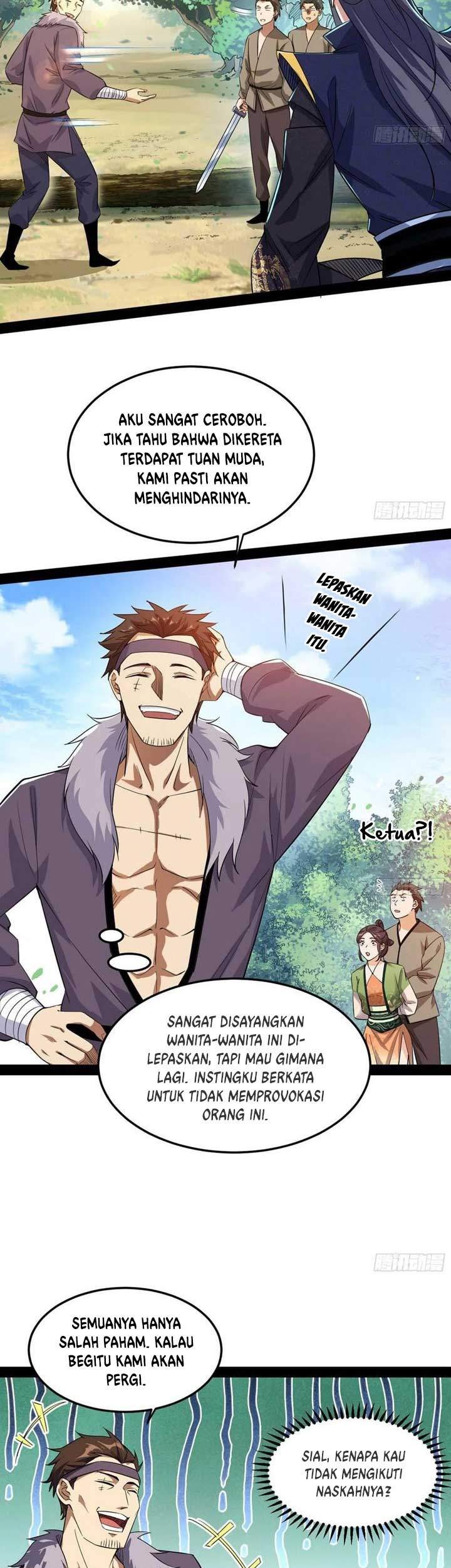 I’m An Evil God Chapter 107 - halaman 32
