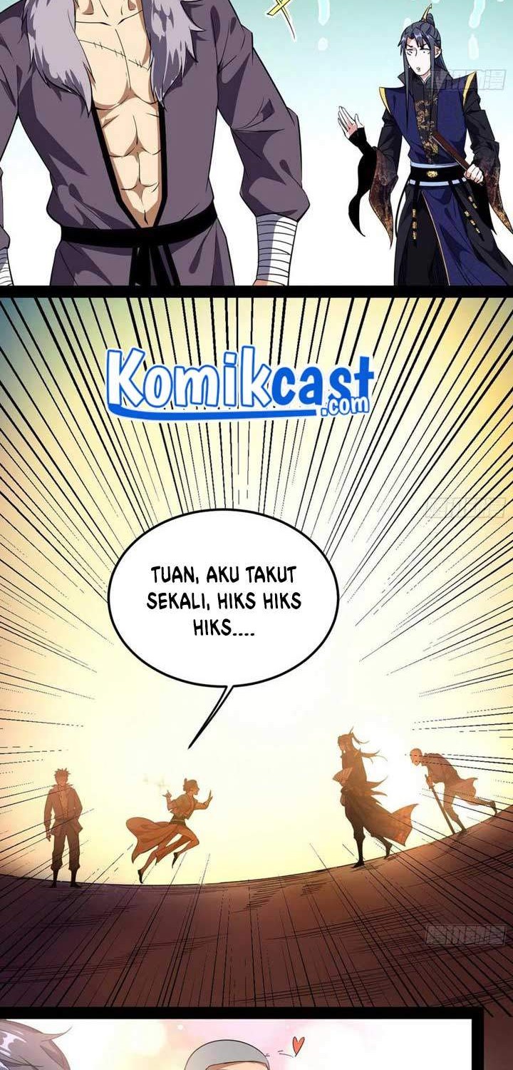 I’m An Evil God Chapter 107 - halaman 33