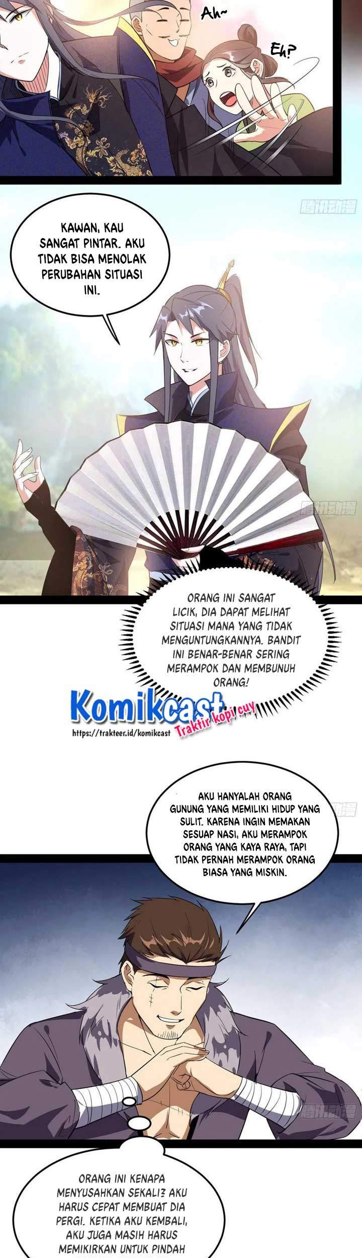 I’m An Evil God Chapter 107 - halaman 34