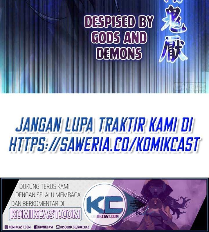 I’m An Evil God Chapter 107 - halaman 37