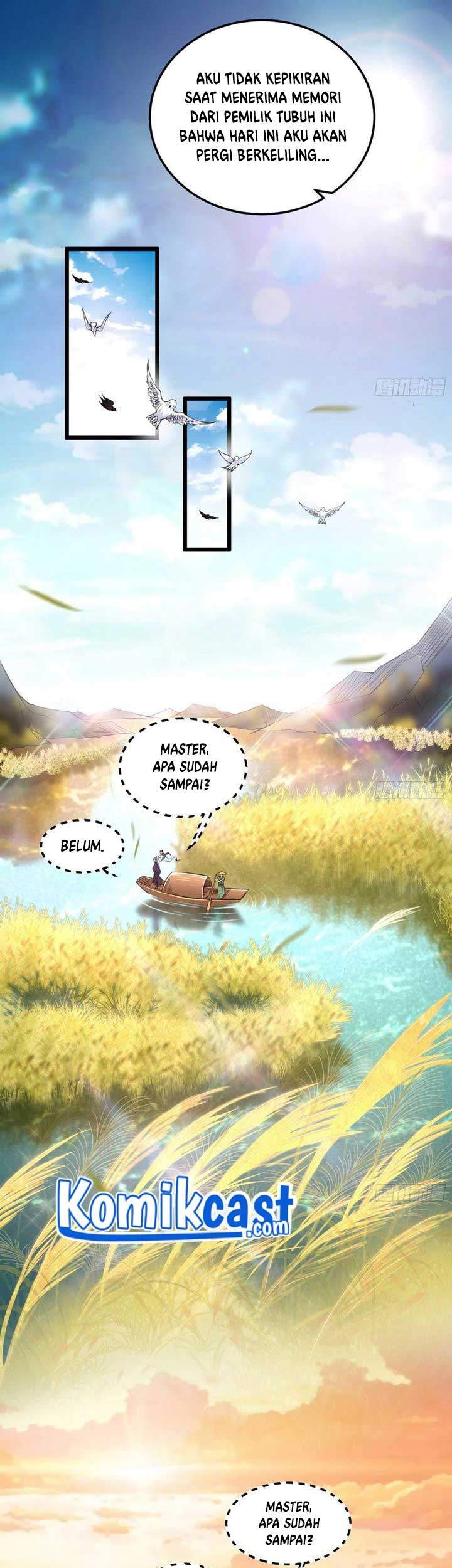 I’m An Evil God Chapter 107 - halaman 4