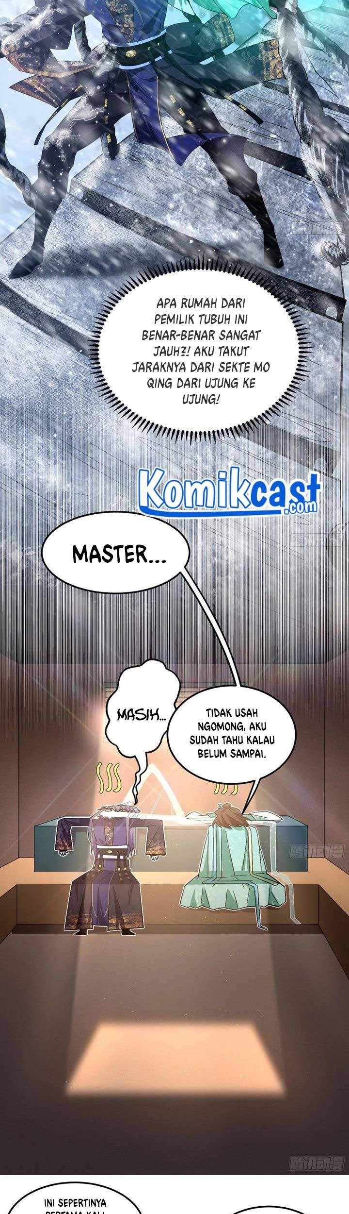 I’m An Evil God Chapter 107 - halaman 6