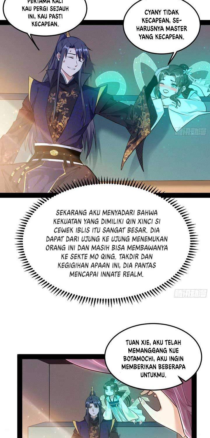I’m An Evil God Chapter 107 - halaman 7