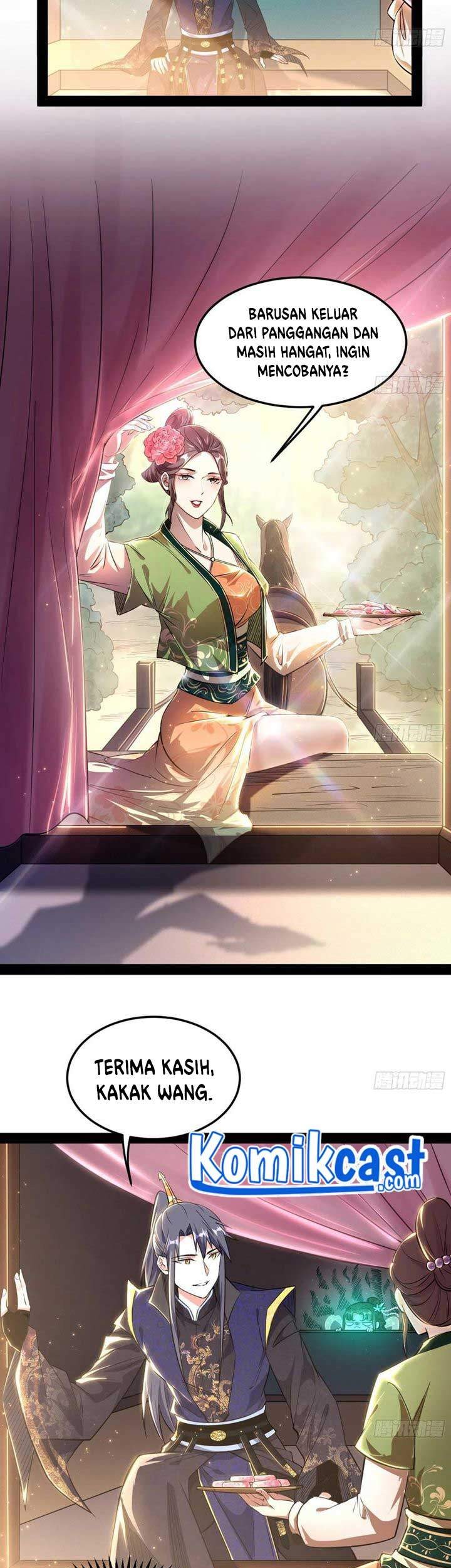 I’m An Evil God Chapter 107 - halaman 8