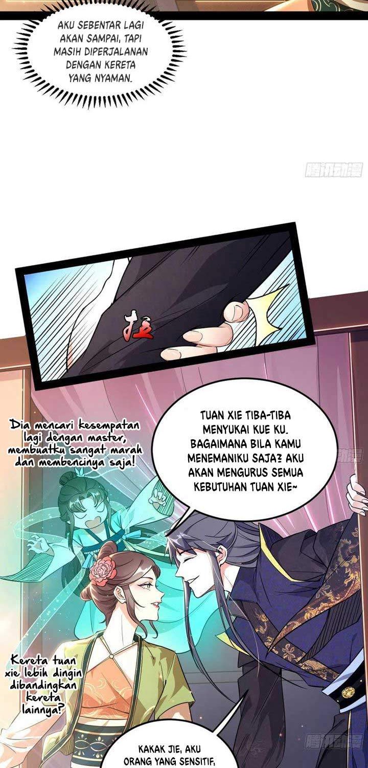 I’m An Evil God Chapter 107 - halaman 9