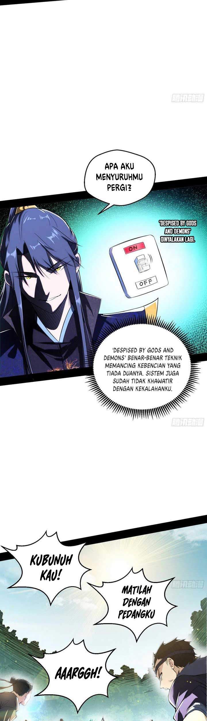 I’m An Evil God Chapter 108 - halaman 10