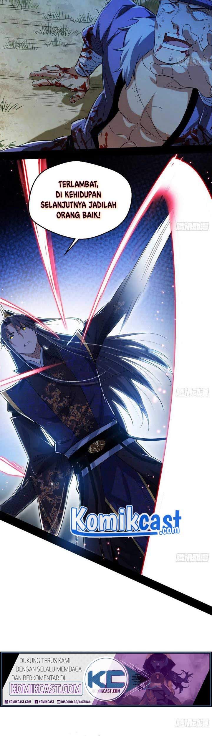 I’m An Evil God Chapter 108 - halaman 14