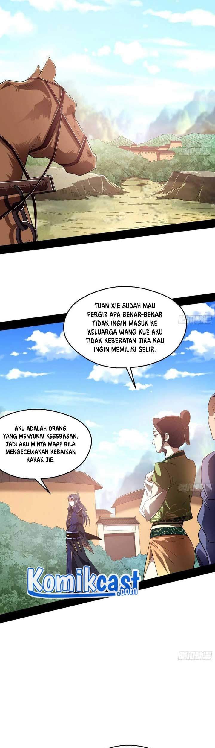 I’m An Evil God Chapter 108 - halaman 22