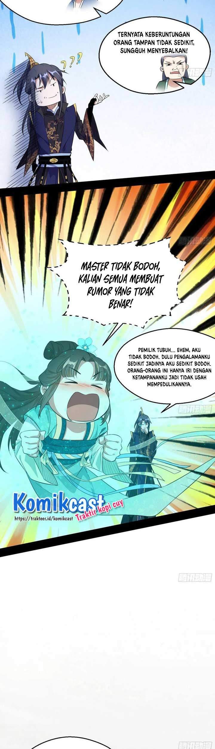 I’m An Evil God Chapter 108 - halaman 30