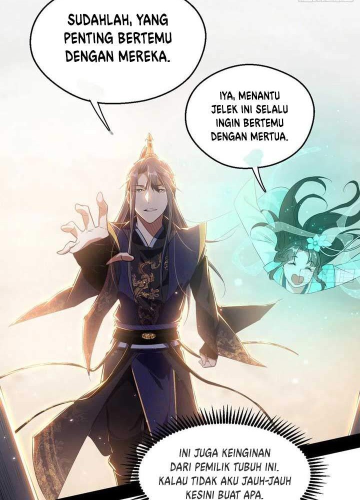 I’m An Evil God Chapter 108 - halaman 31