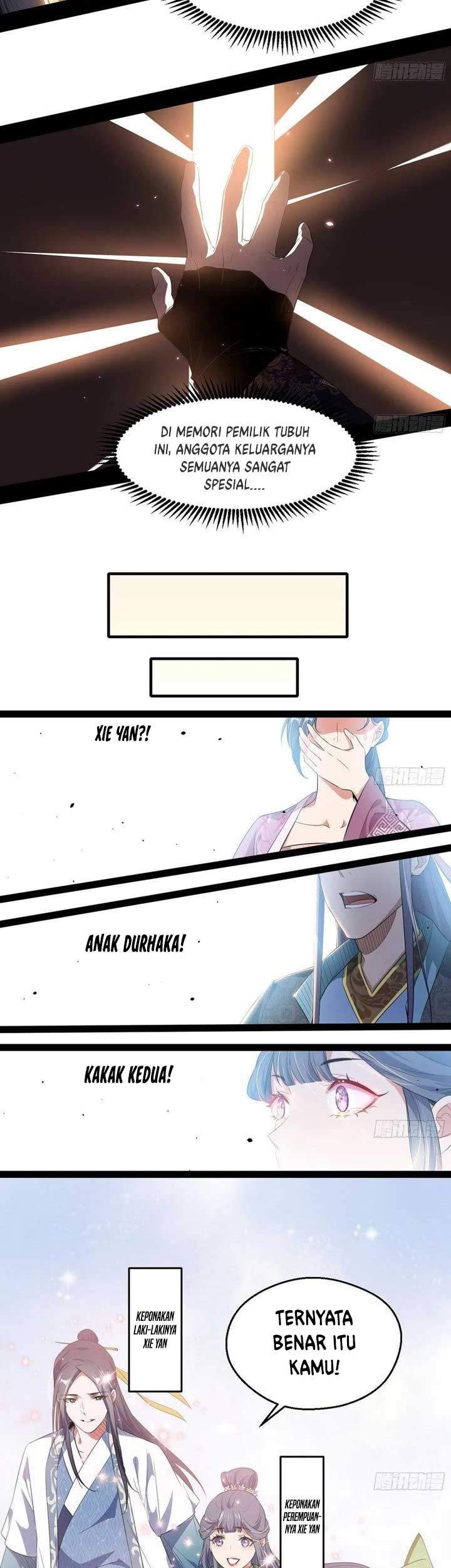 I’m An Evil God Chapter 108 - halaman 32