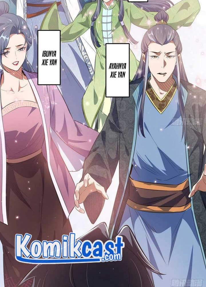 I’m An Evil God Chapter 108 - halaman 33