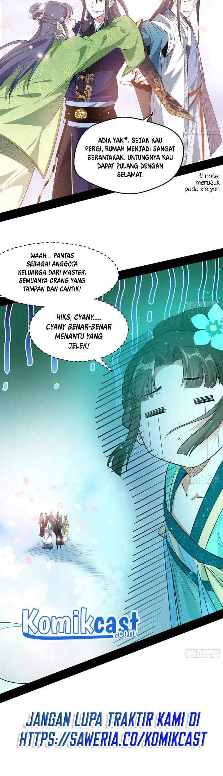 I’m An Evil God Chapter 108 - halaman 36