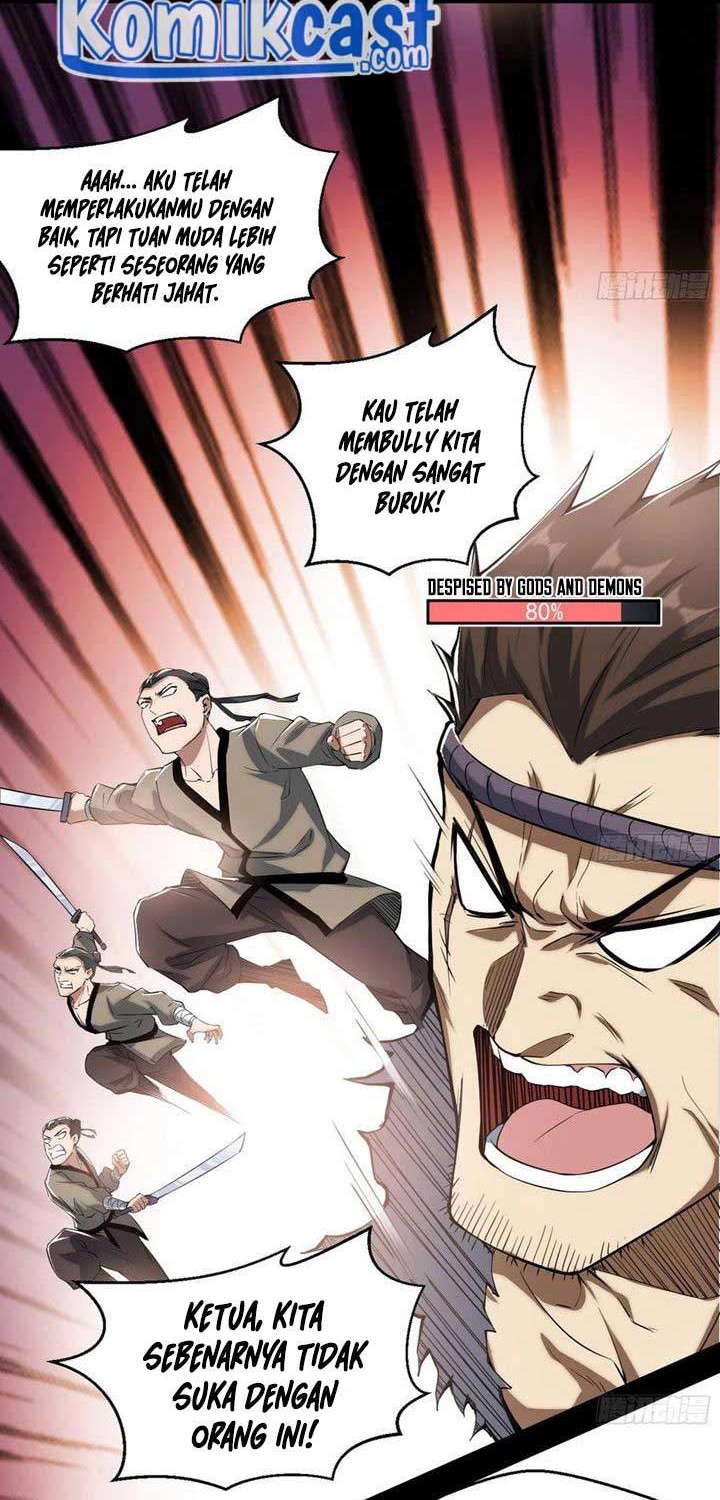 I’m An Evil God Chapter 108 - halaman 5