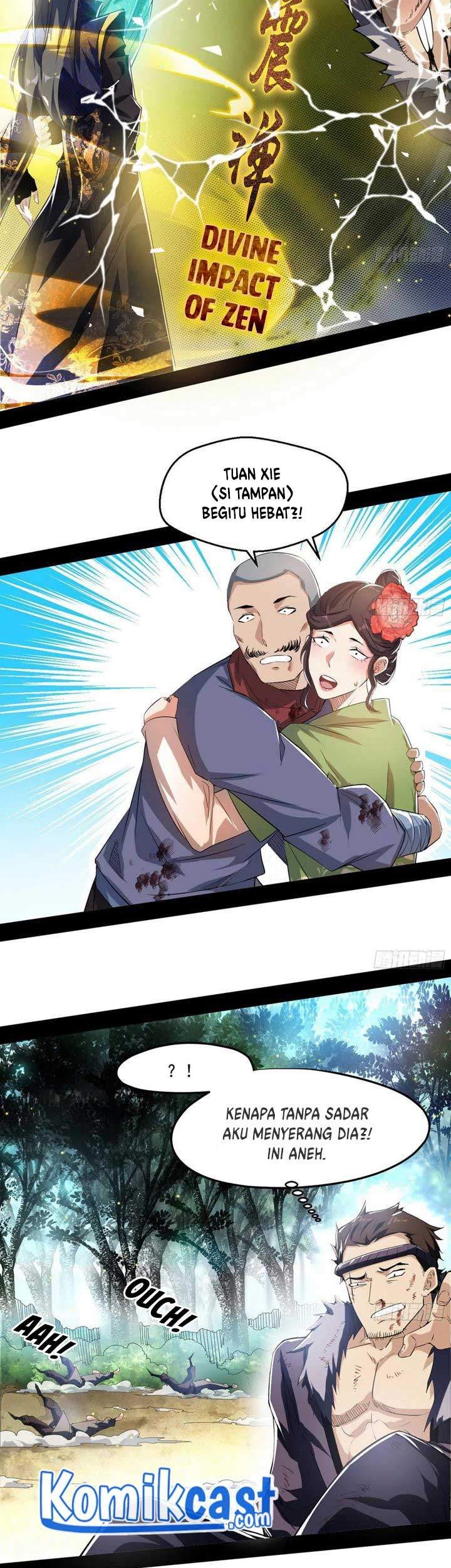 I’m An Evil God Chapter 108 - halaman 8