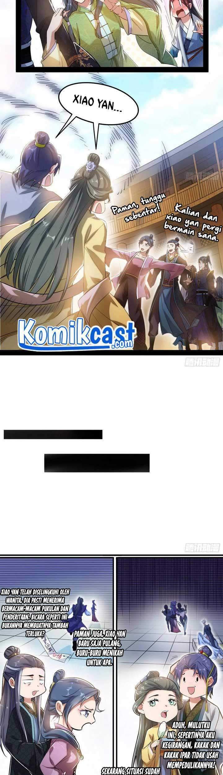 I’m An Evil God Chapter 109 - halaman 10
