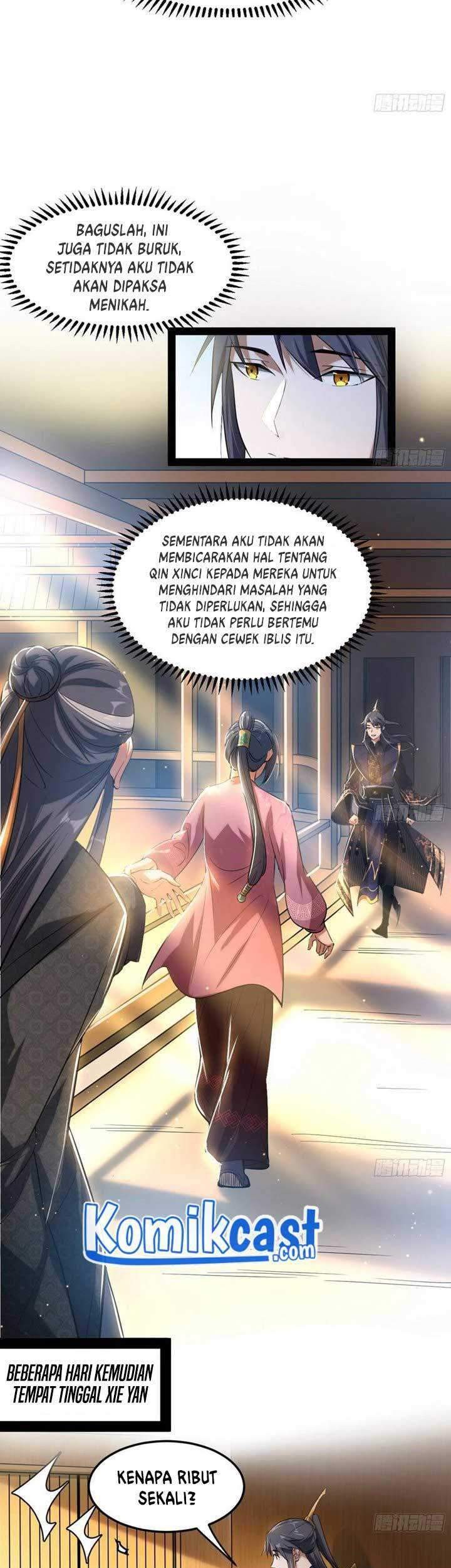 I’m An Evil God Chapter 109 - halaman 12