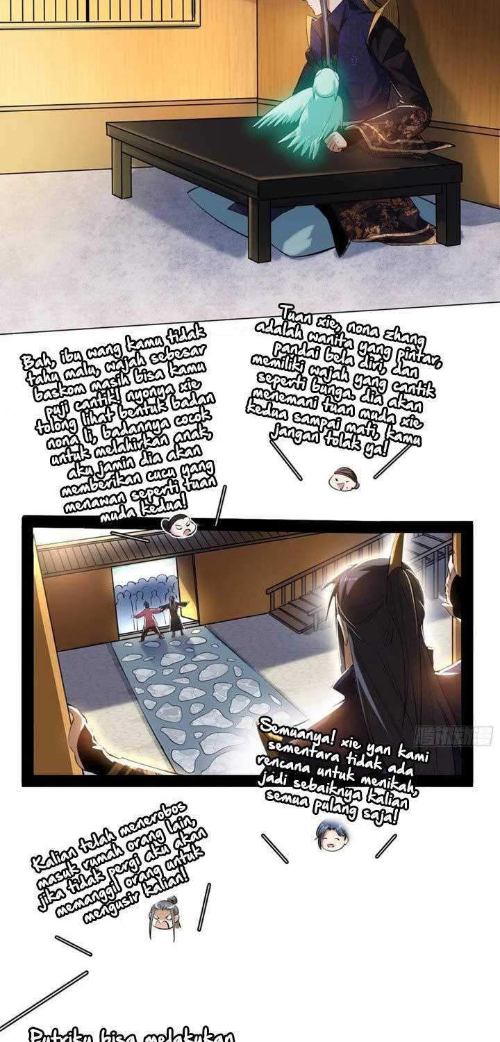 I’m An Evil God Chapter 109 - halaman 13