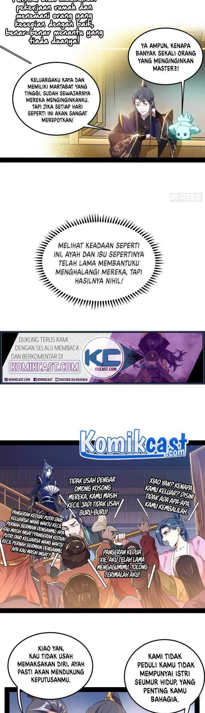 I’m An Evil God Chapter 109 - halaman 14