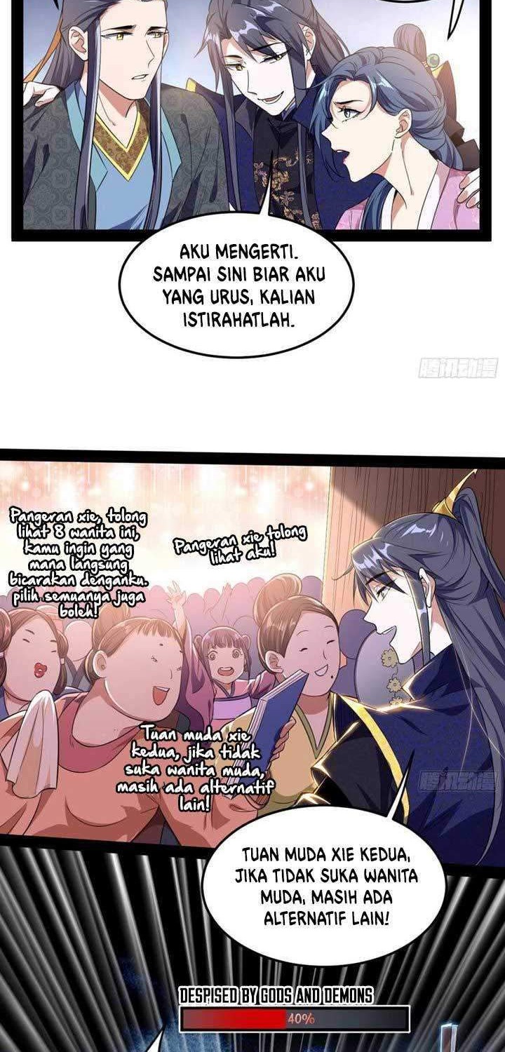 I’m An Evil God Chapter 109 - halaman 15