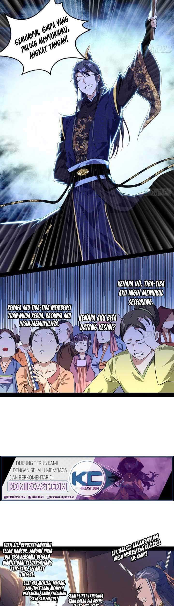 I’m An Evil God Chapter 109 - halaman 16