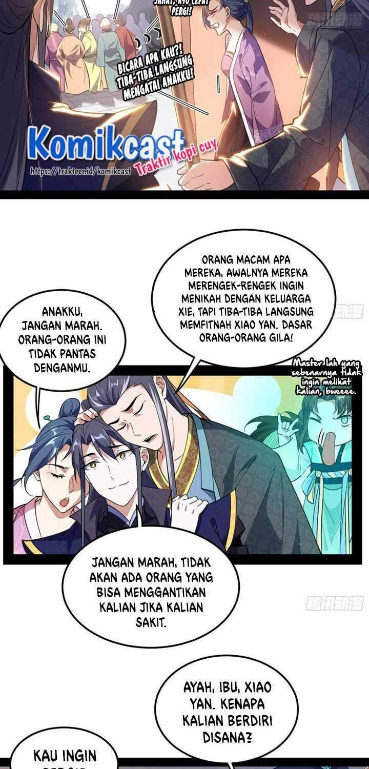 I’m An Evil God Chapter 109 - halaman 17