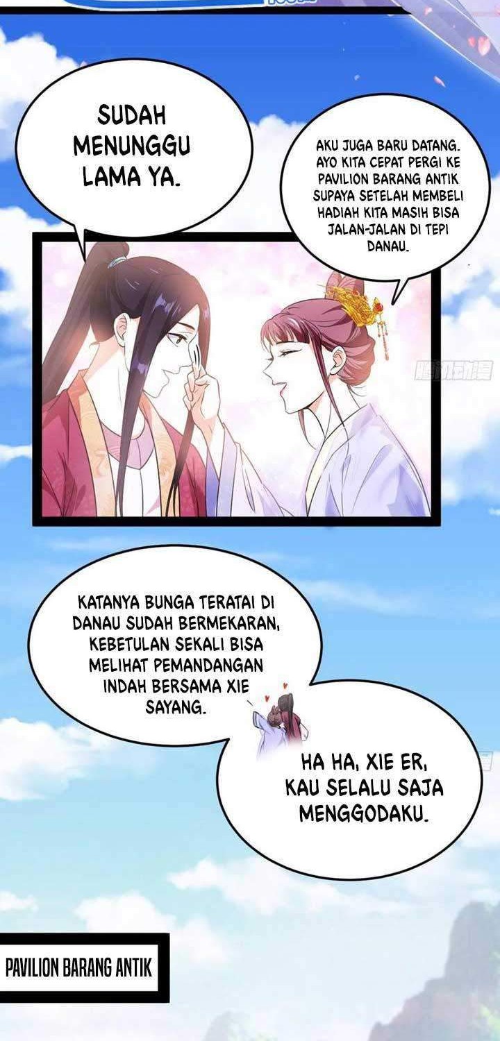 I’m An Evil God Chapter 109 - halaman 21