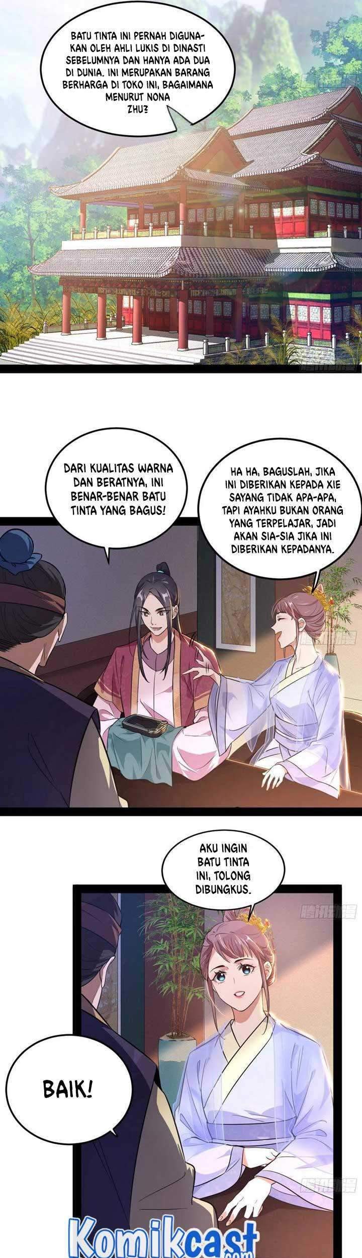 I’m An Evil God Chapter 109 - halaman 22