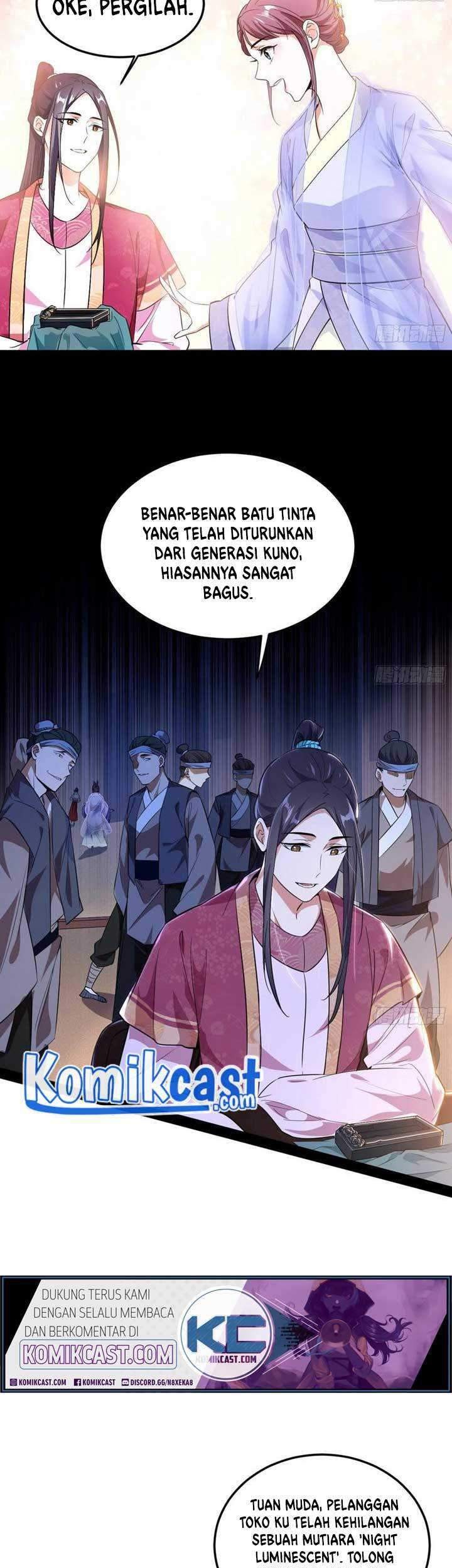 I’m An Evil God Chapter 109 - halaman 24